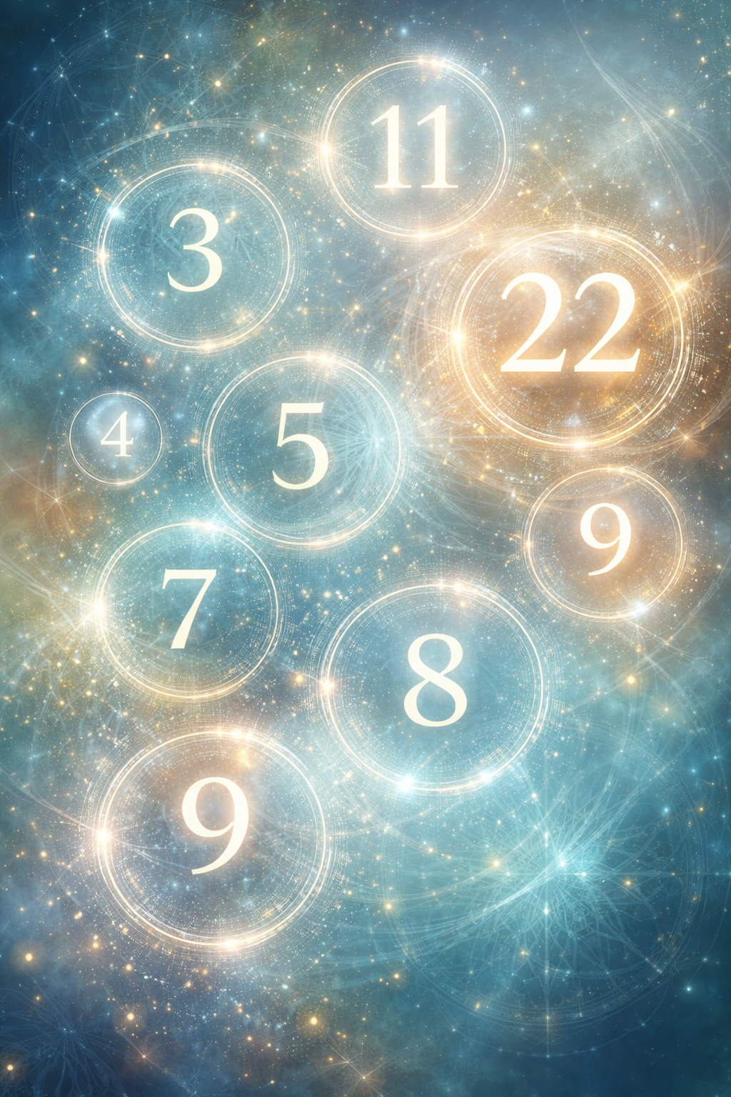 Persönliches Numeroskop- für Dich oder als Geschenk