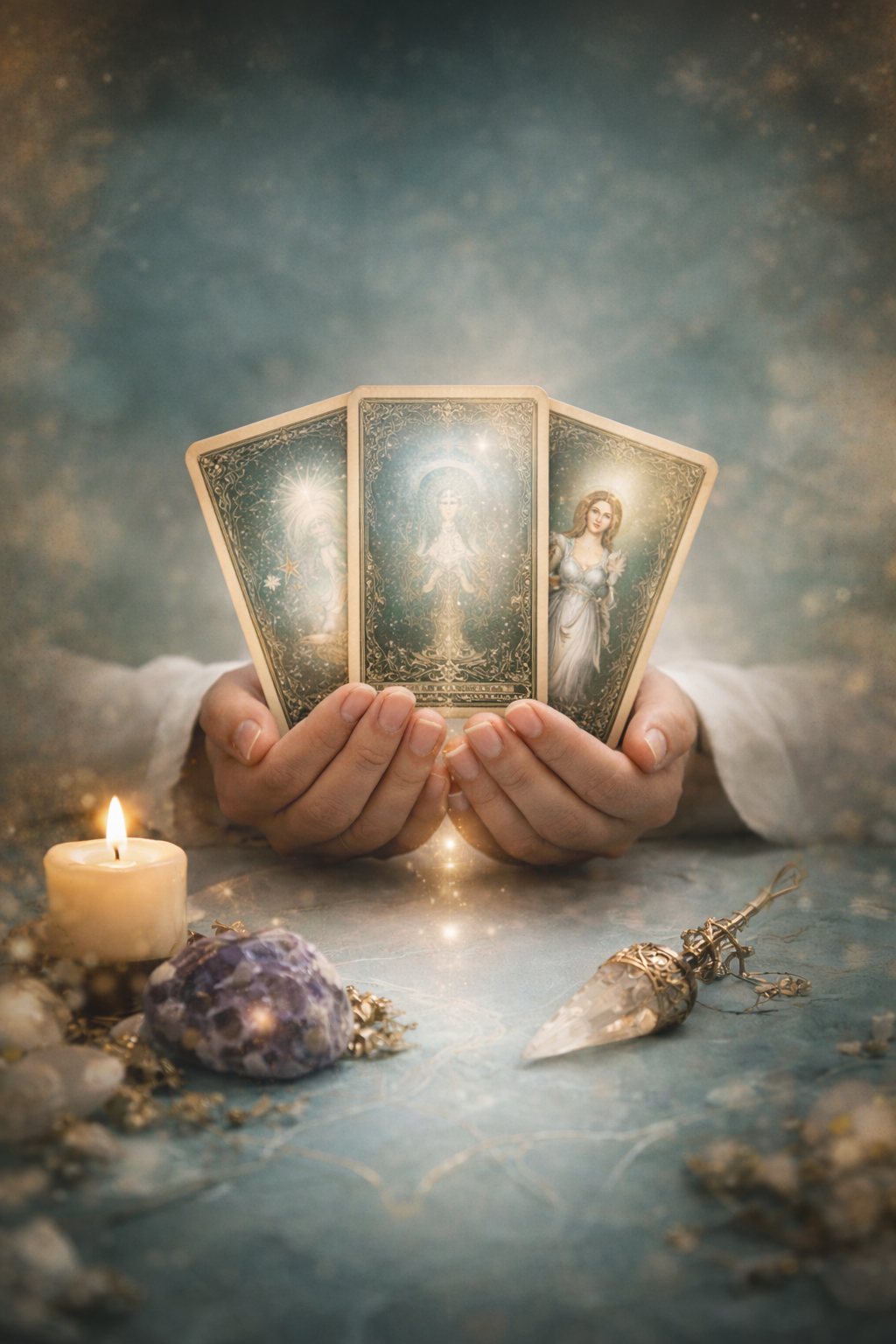 Intuitives Tarot- Impulse für Deinen Weg